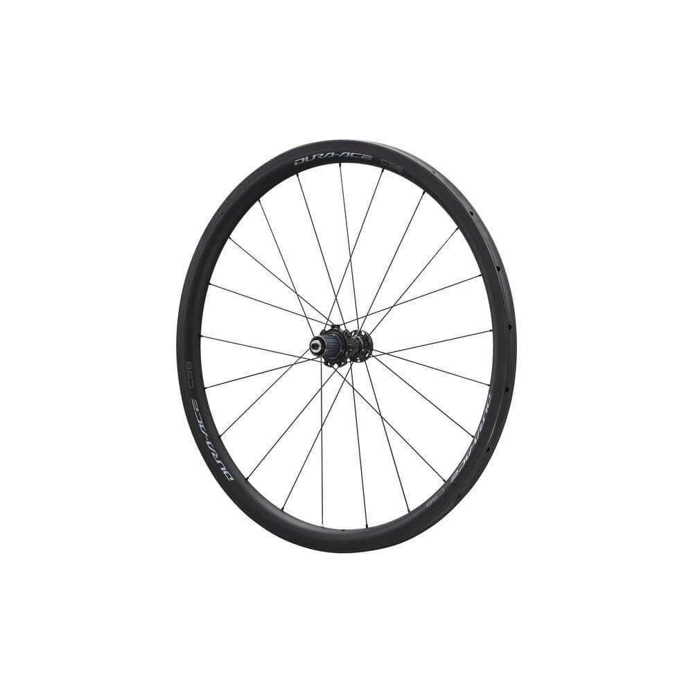 SHIMANO DURA-ACE WH-R9200-C36-Tubular Wheelset
